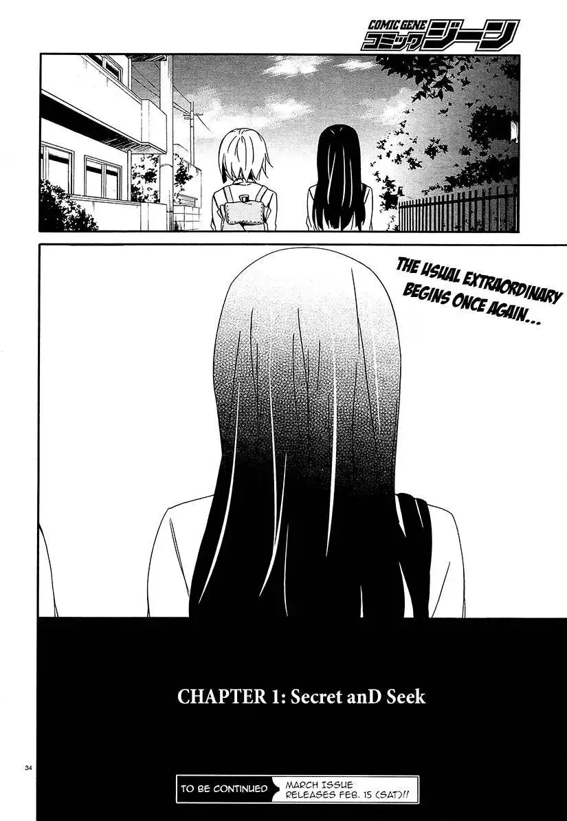 Shuuen no Shiori Chapter 13 32